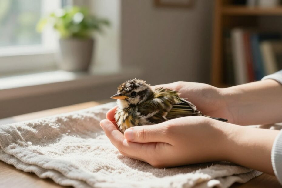 Co zrobić z rannym ptakiem