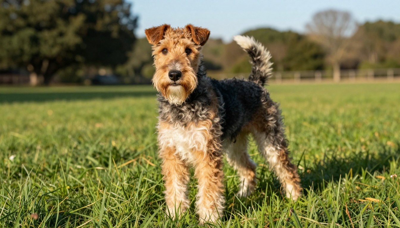Ile żyje foksterier szorstkowłosy
