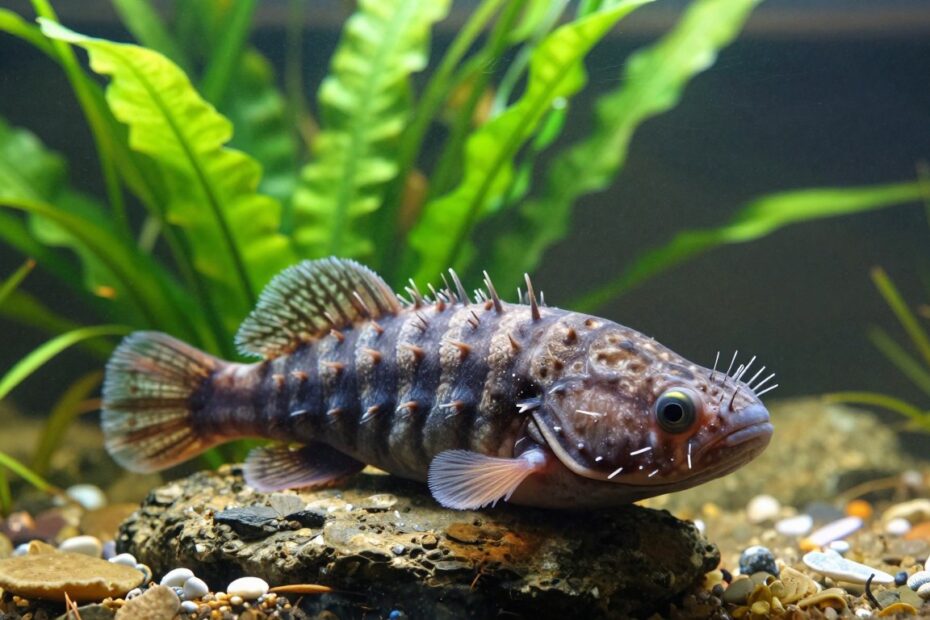 Ile żyje glonojad zbrojnik