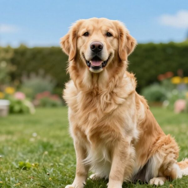 Ile żyje golden retriever i jak zadbać o długie życie psa – profilaktyka, waga, ruch