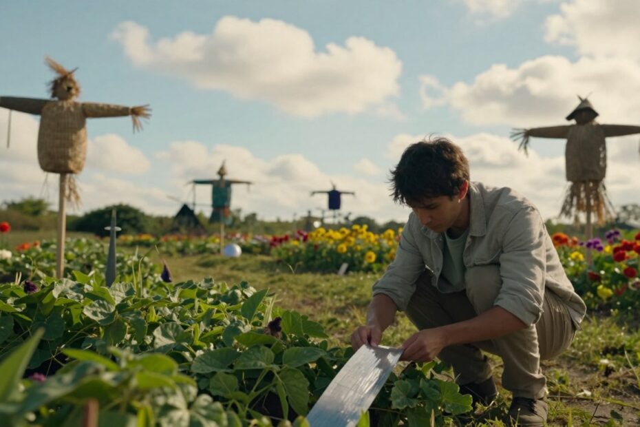 Jak odstraszyć ptaki