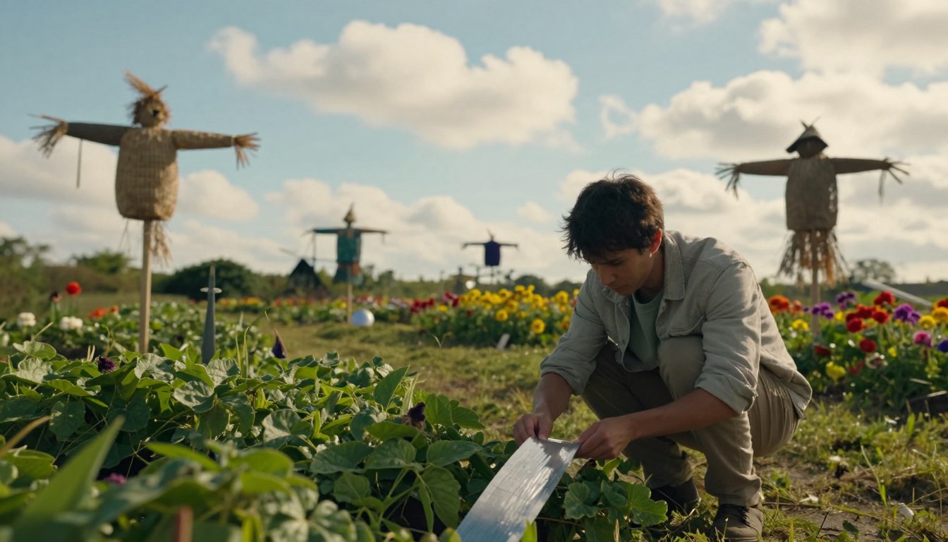 Jak odstraszyć ptaki