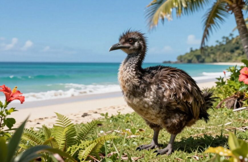 Ptak dodo dlaczego wymarł – historia wyginięcia i lekcja o wpływie człowieka