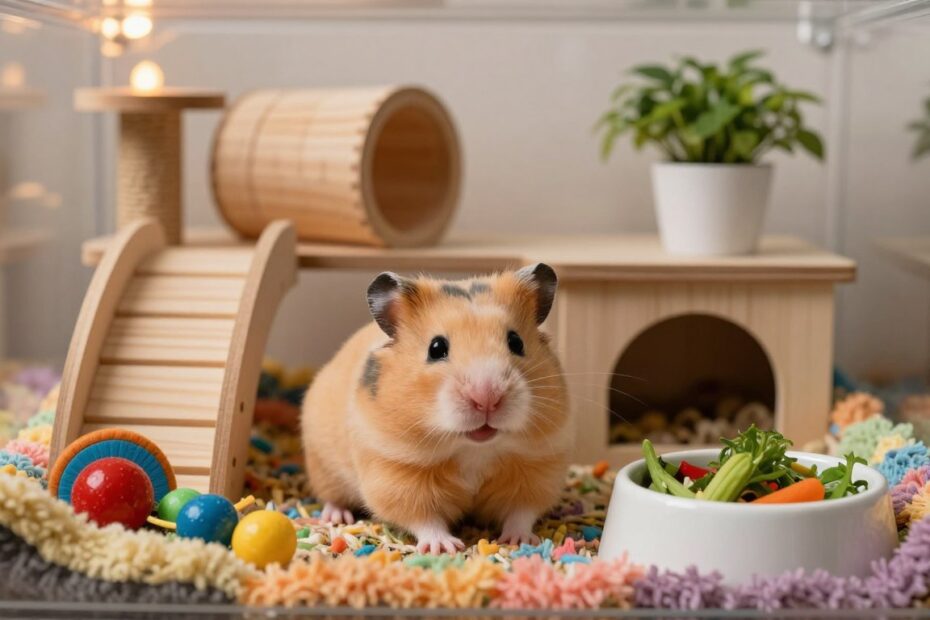 Ile kosztuje chomik syryjski