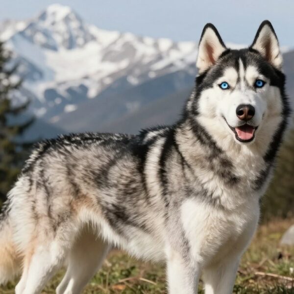 Ile żyje husky i jakie choroby najczęściej wpływają na długość życia