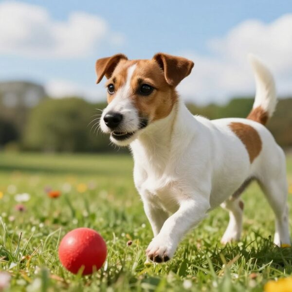 Ile żyje jack russell terrier