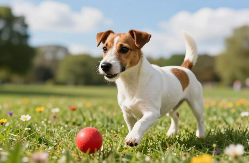Ile żyje jack russell terrier