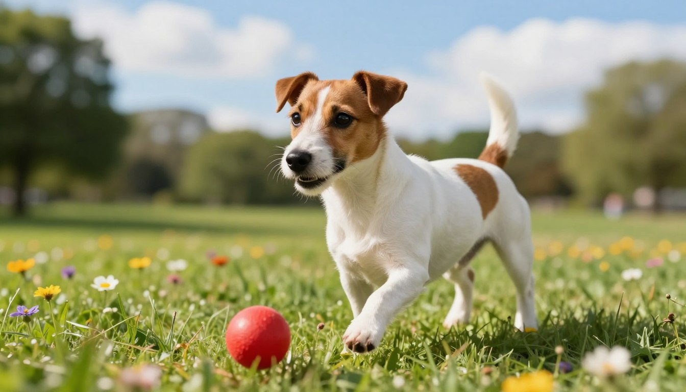 Ile żyje jack russell terrier