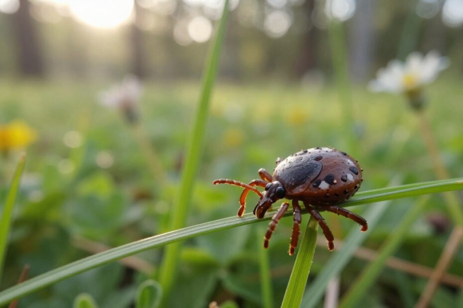 Ile żyje kleszcz bez żywiciela