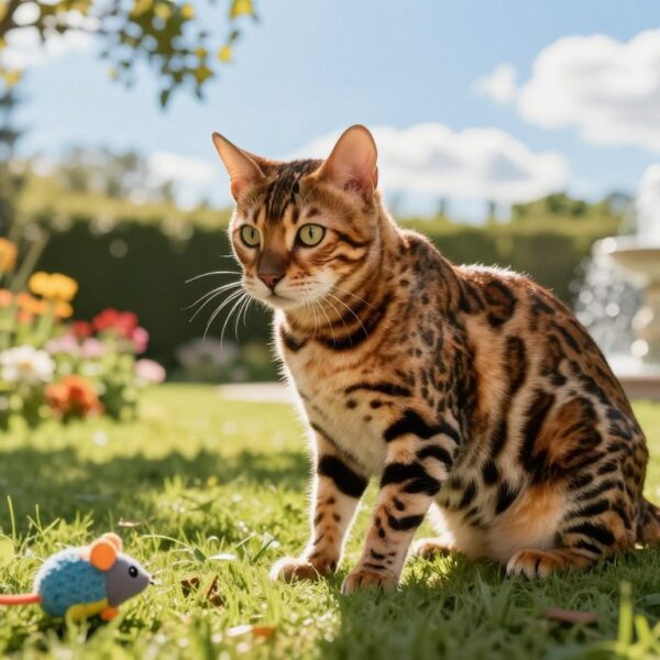 Ile żyje kot bengalski i na co zwrócić uwagę w profilaktyce zdrowotnej