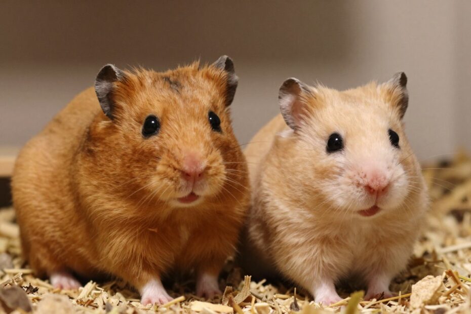 Jak rozpoznać płeć chomika